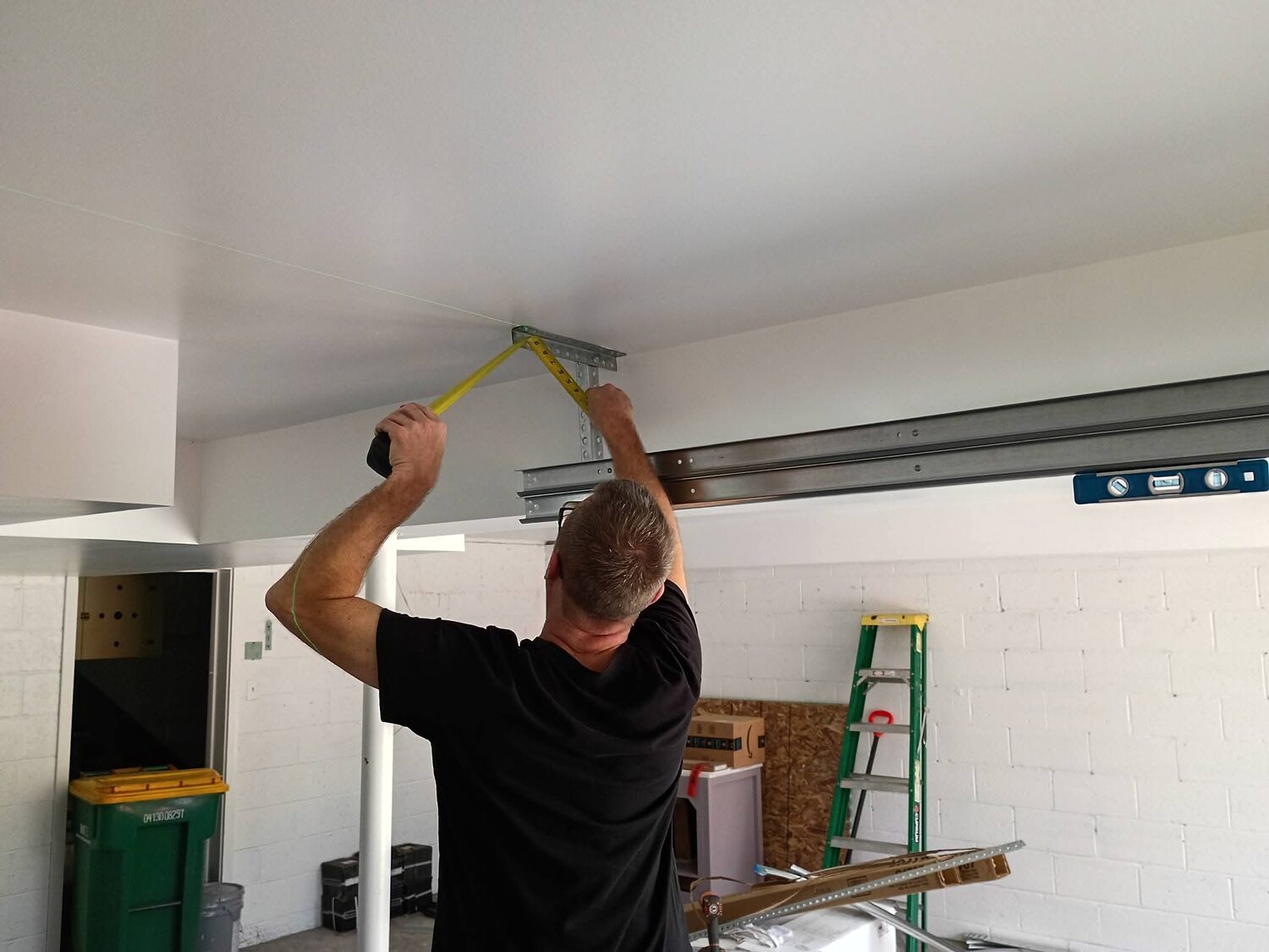 Garage Door Repair project 3