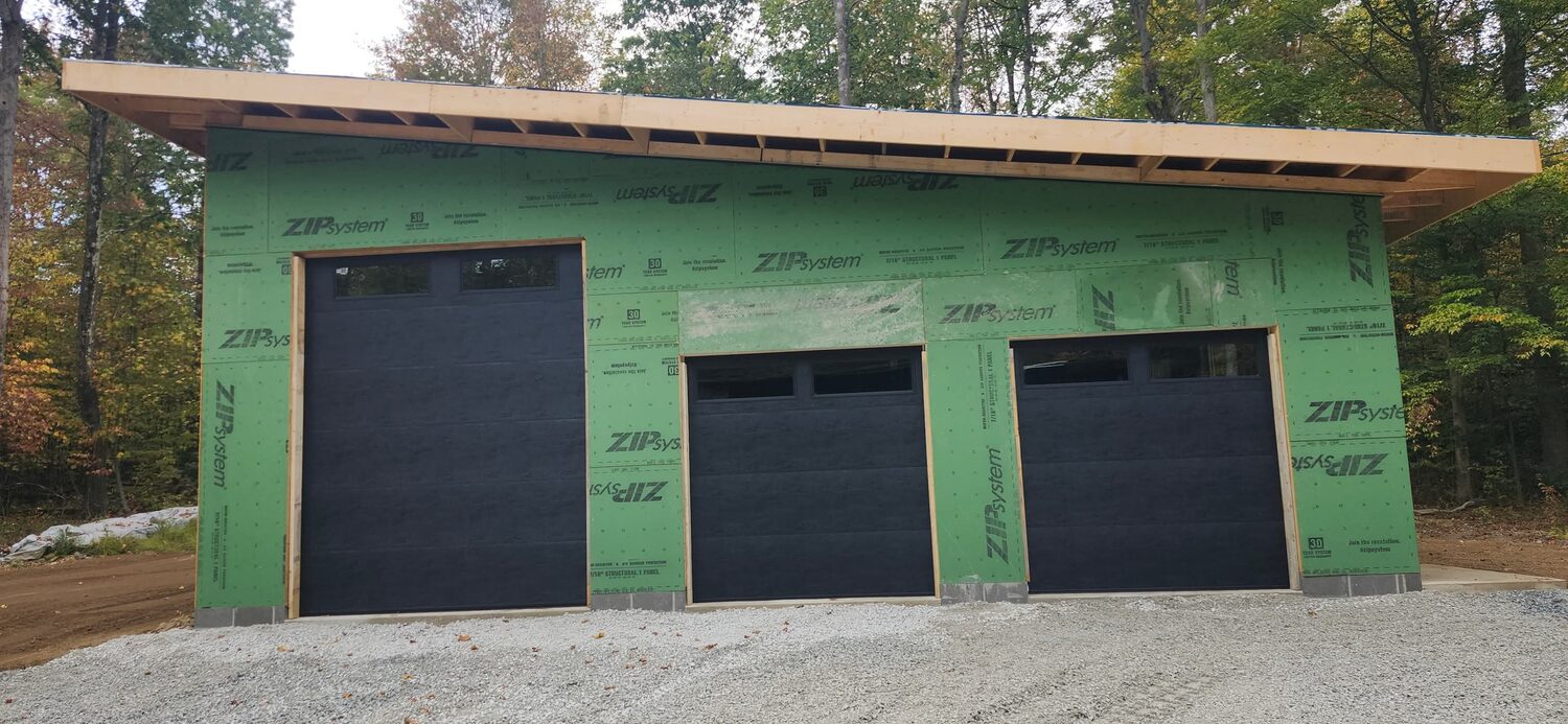 New Garage Doors & Installation project 5