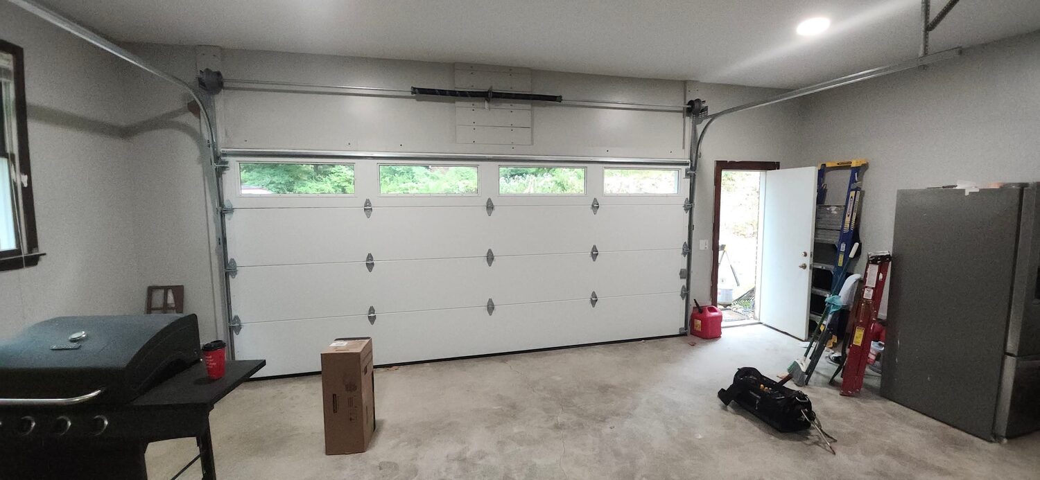 Garage Door Repair project 2