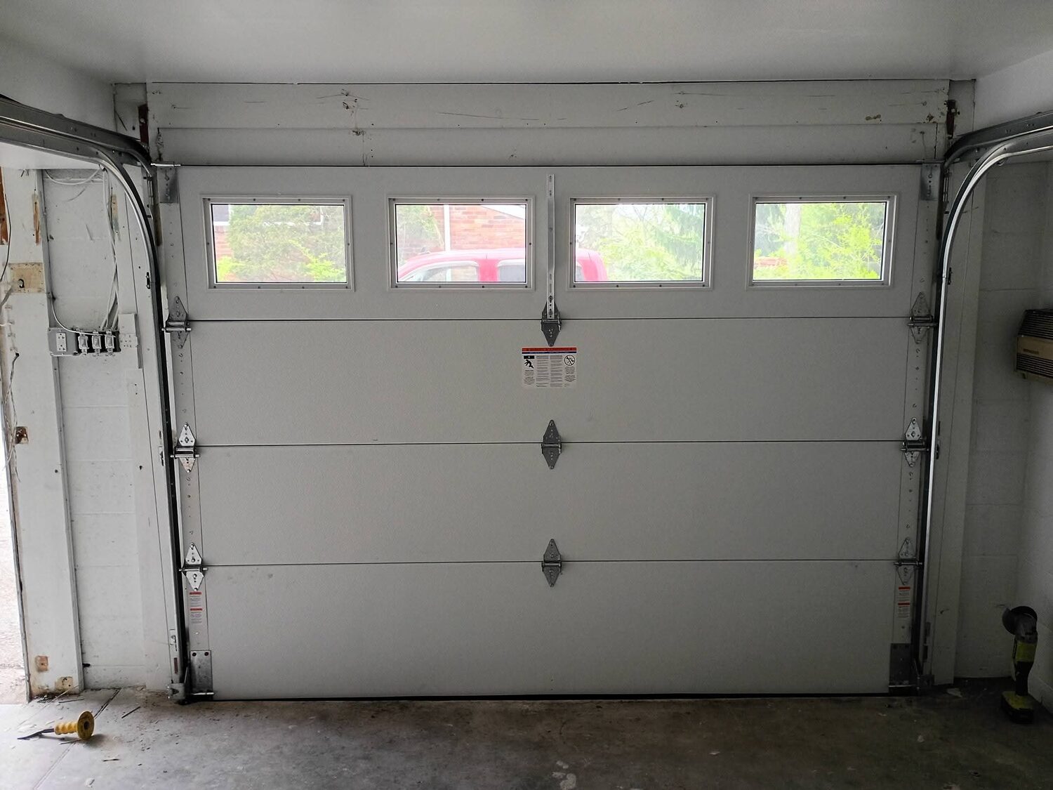 New Garage Doors & Installation