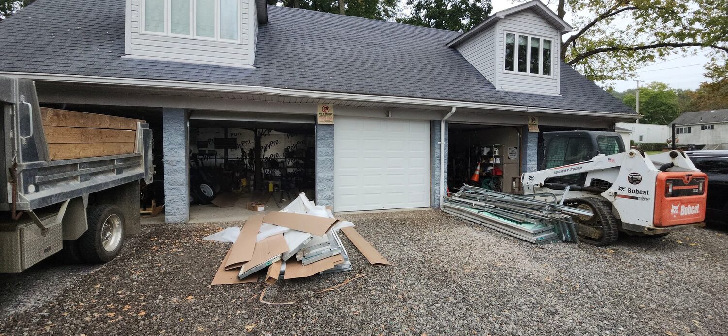 New Garage Doors & Installation project 3